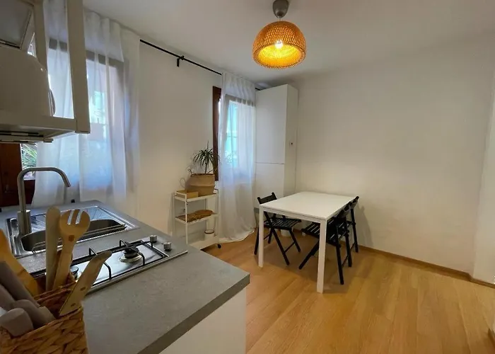 Casa Vacanze Giorgetta Palazzina Privata Di Due Piani
