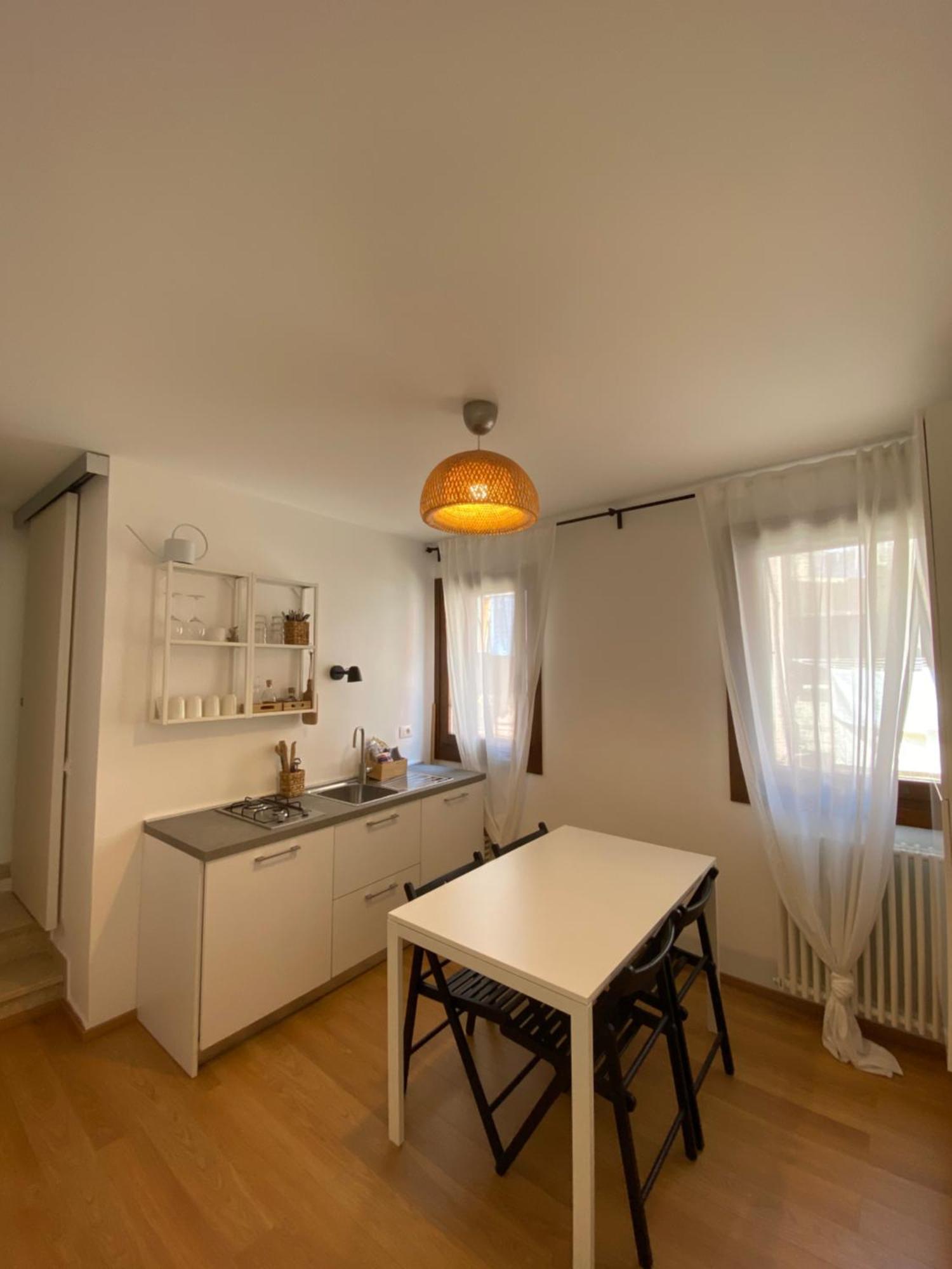 Giorgetta Palazzina Privata Di Due Piani Chioggia