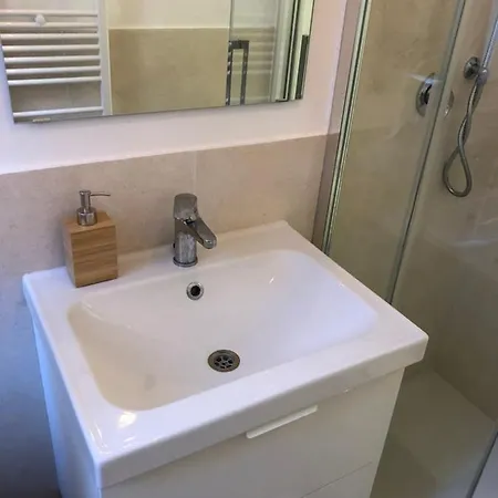Casa Vacanze Giorgetta Palazzina Privata Di Due Piani Chioggia Exterior foto