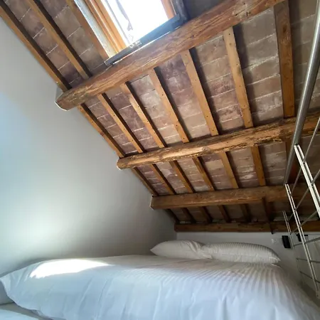 Casa Vacanze Giorgetta Palazzina Privata Di Due Piani Chioggia Exterior foto